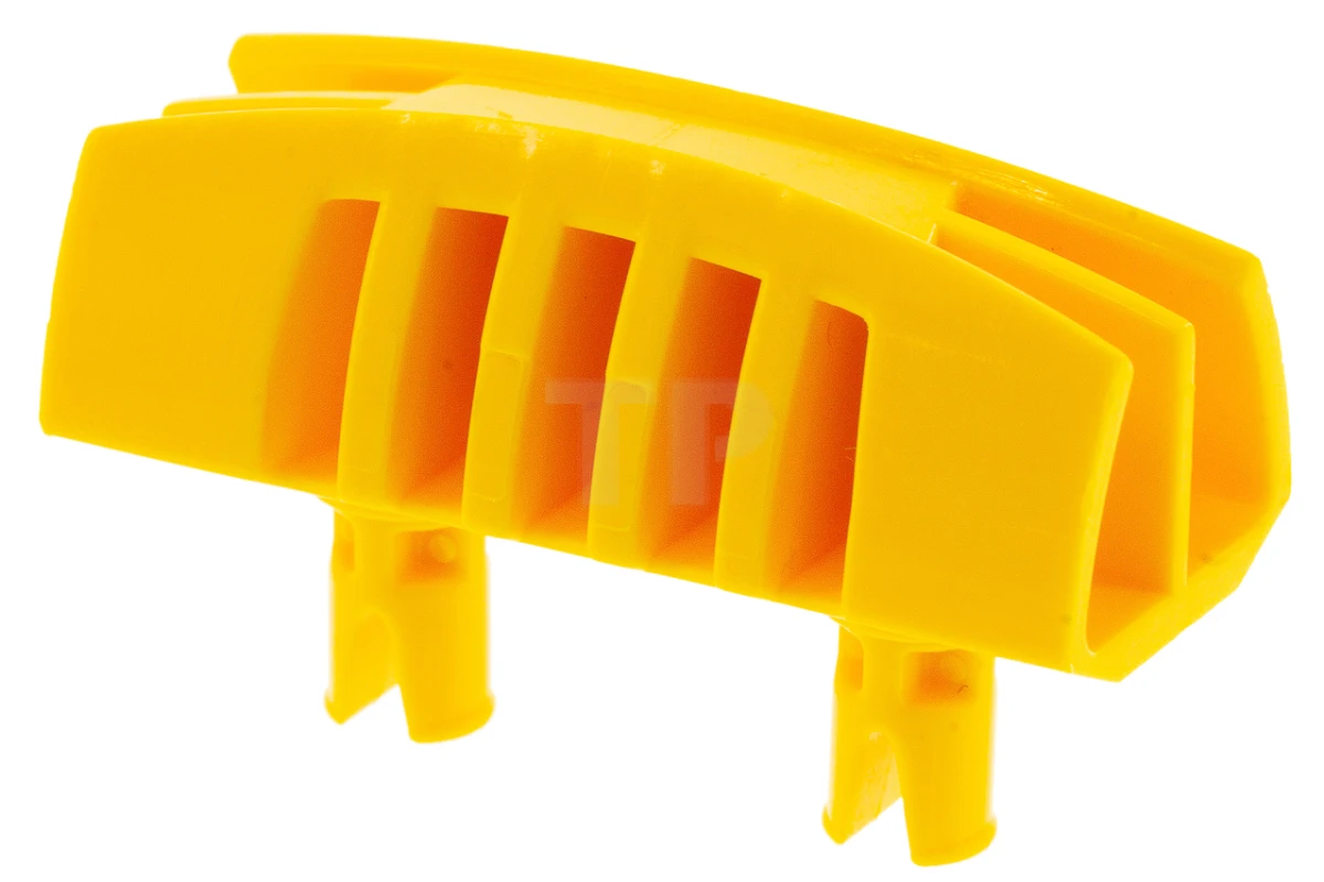 LEGO&reg; 4153120 - 30622 - Vehicle, Grille 1 x 4 with Two Pins