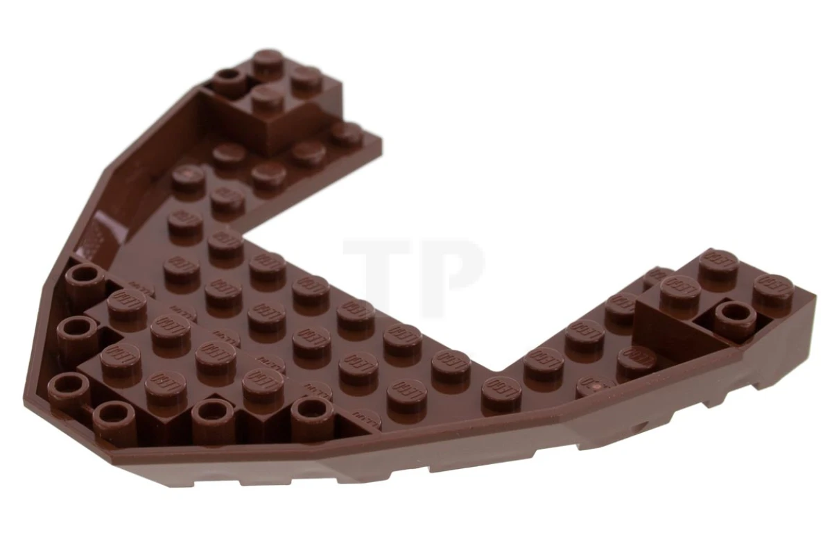 LEGO&reg; 6436240 - 47404 - Brick 10 x 12 x 1 Open (Boat Bow)