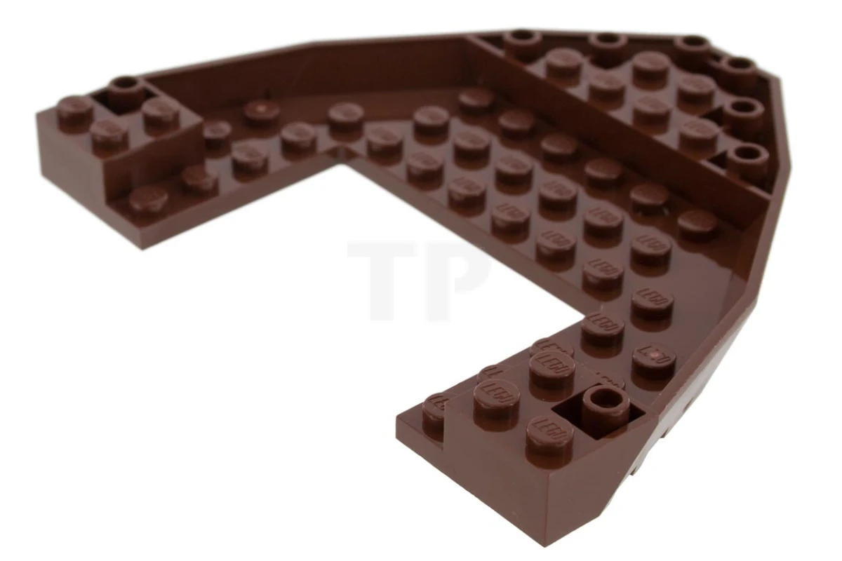 LEGO&reg; 6436240 - 47404 - Brick 10 x 12 x 1 Open (Boat Bow)