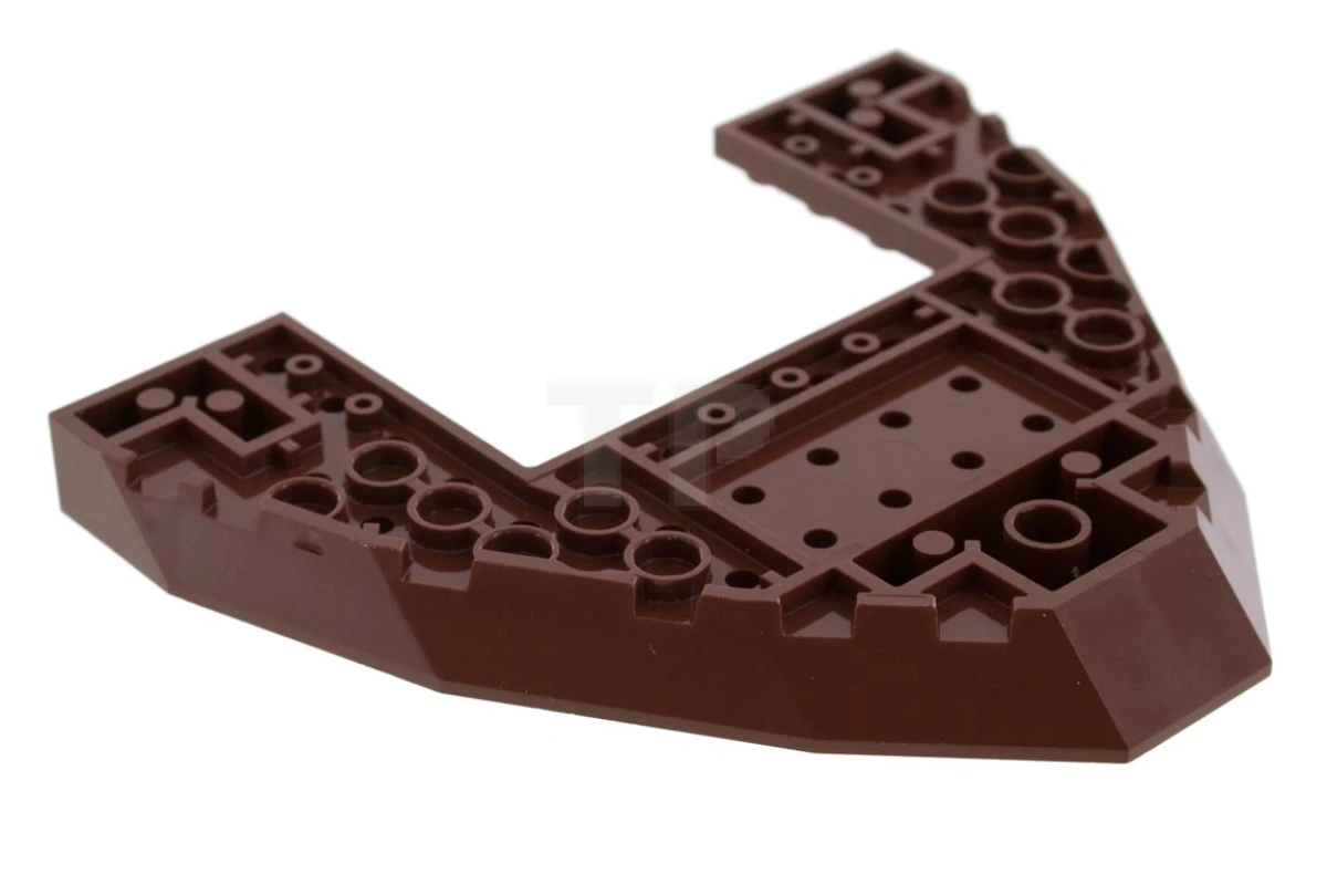 LEGO&reg; 6436240 - 47404 - Brick 10 x 12 x 1 Open (Boat Bow)