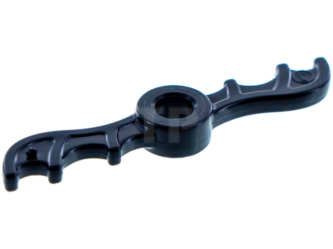 LEGO&reg; 4293088 - 55707a - Minifig, Utensil Batman Batwing (two wings with ring in middle)