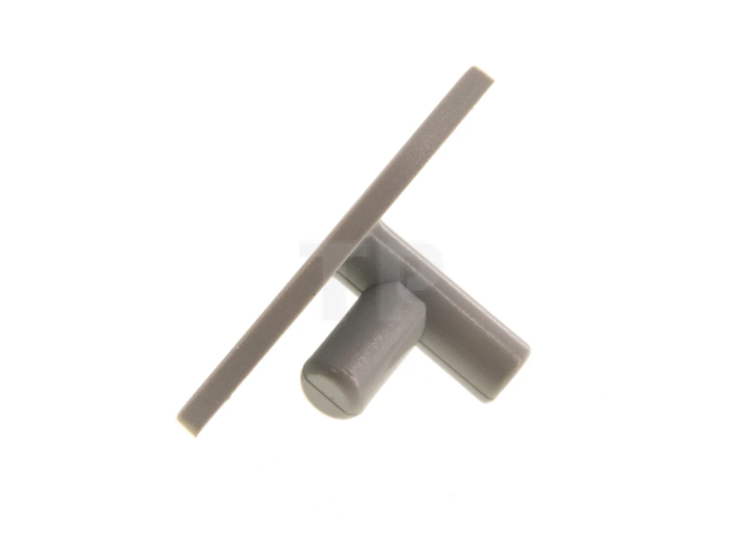 LEGO&reg; 4293418 - 3846pb020 - Shield Triangular with Unicorn Pattern