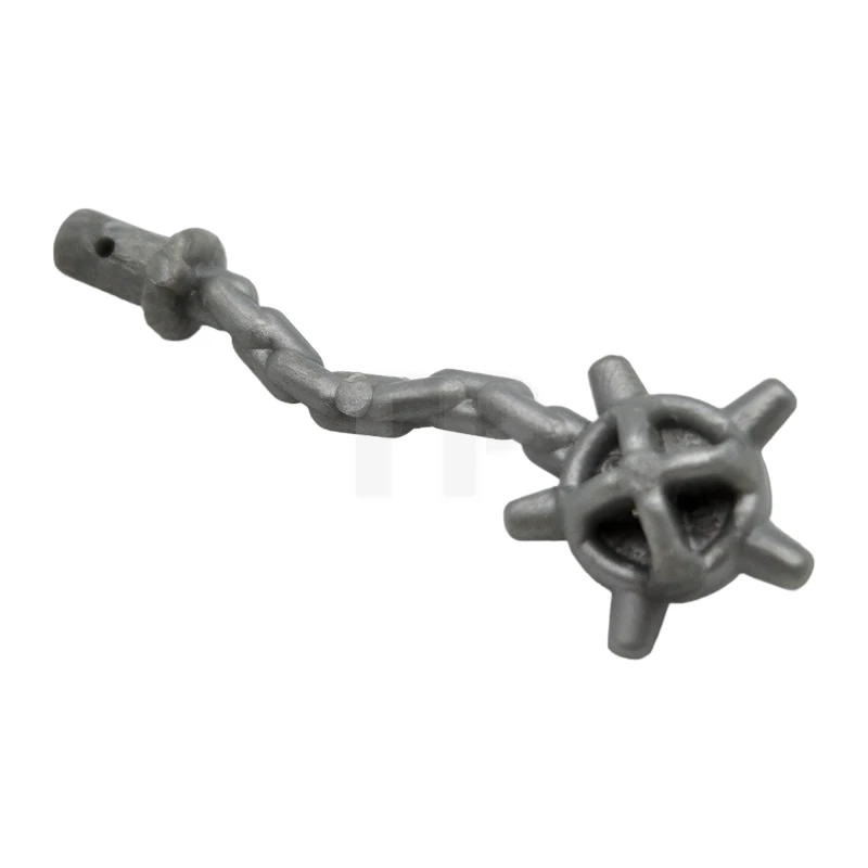 LEGO&reg; 4505111 - 59232 - Minifig, Arma Mayal con pinchos