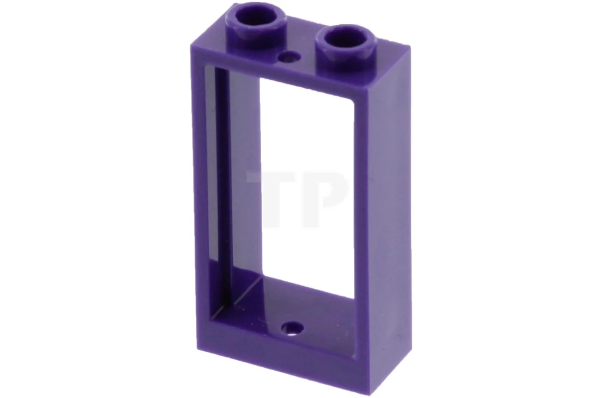 LEGO&reg; 6262455 - 60593 - Fenster 1 x 2 x 3 Flachfront