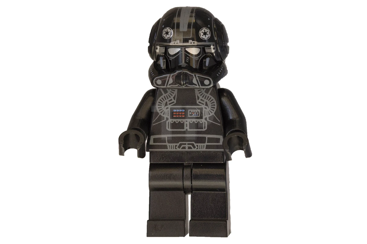LEGO&reg; sw0304 Pilota imperiale di ali a V