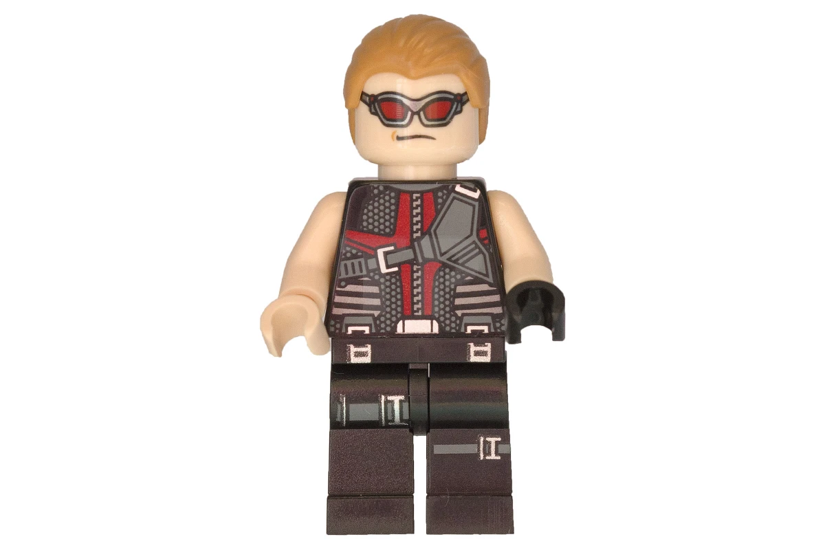 LEGO&reg; sh0034 Hawkeye