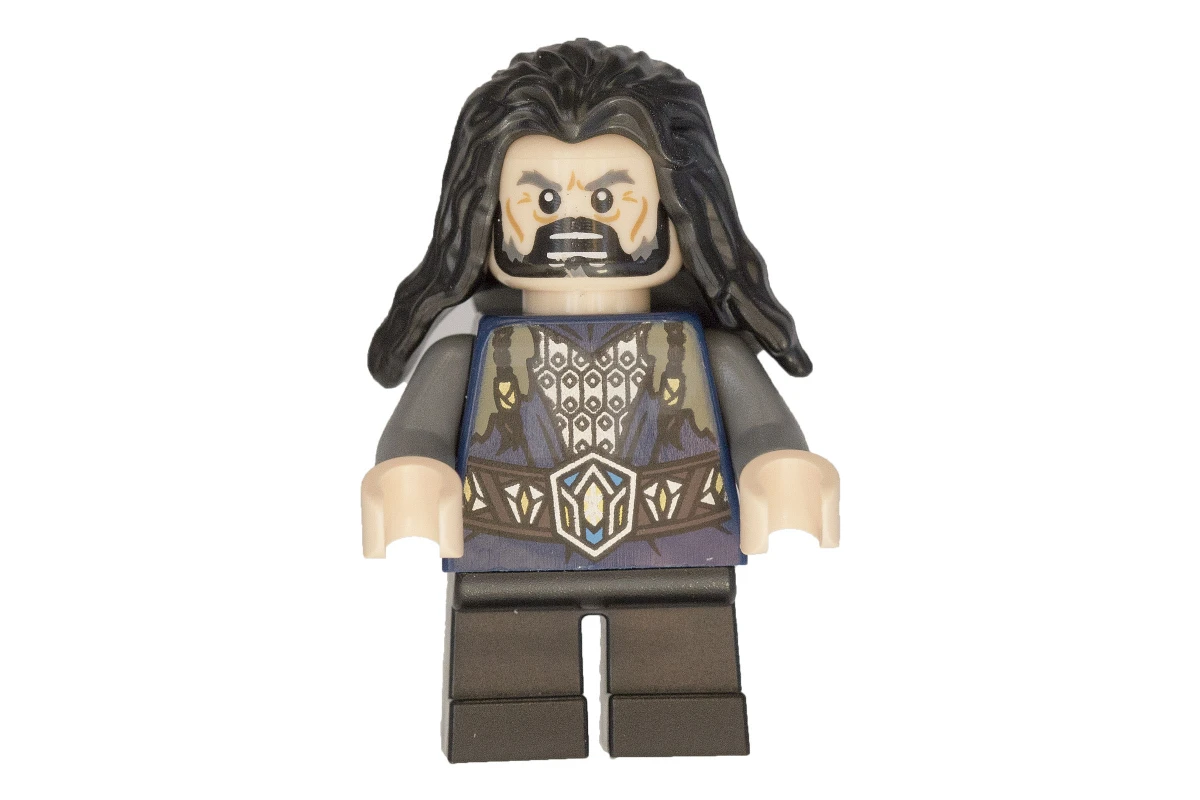 LEGO&reg; lor040 Thorin Oakenshield