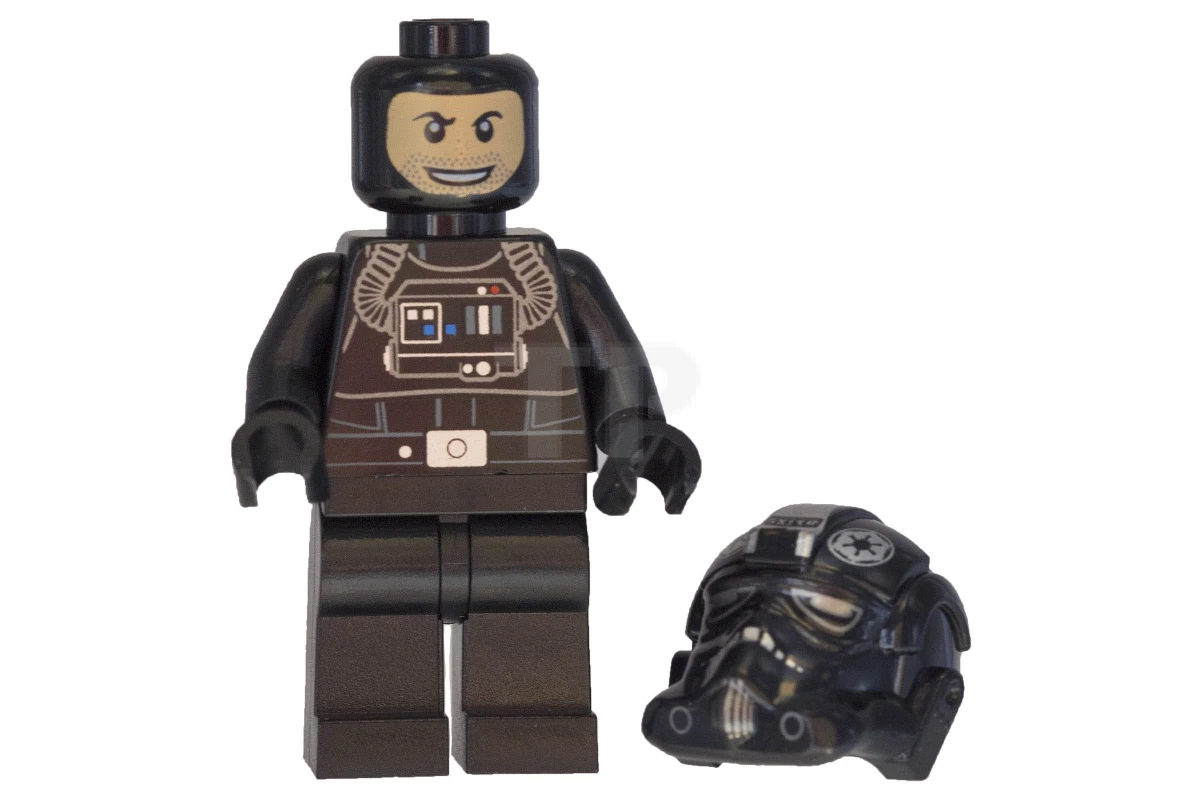 LEGO&reg; sw0457 TIE Bomber Pilot