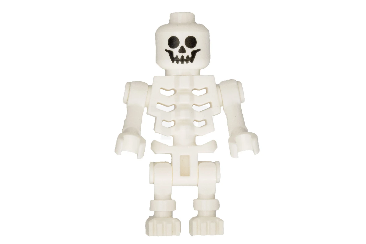 LEGO&reg; gen069 Skeleton