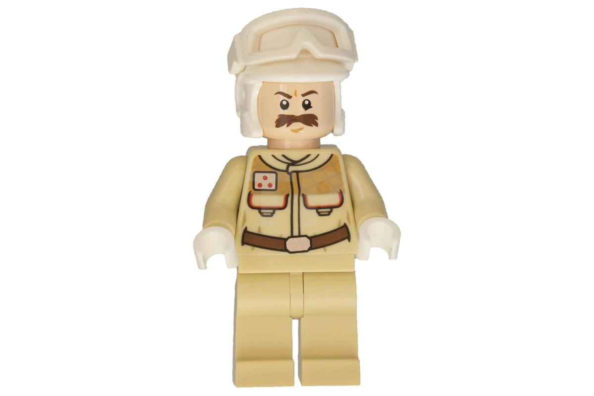 LEGO&reg; sw0728 Rebel Officer