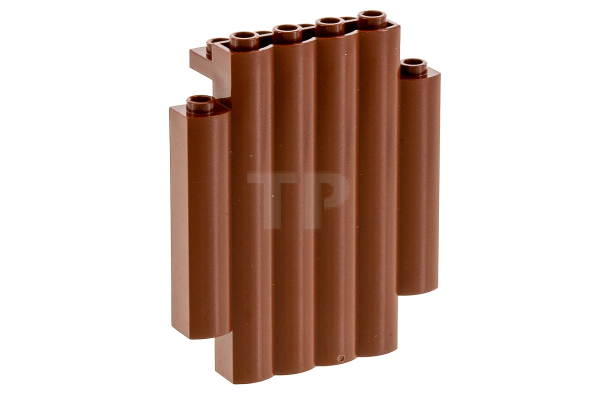 LEGO&reg; 4534563 - 30140 - Paneel 2 x 6 x 6 Blockwand (Palisade)