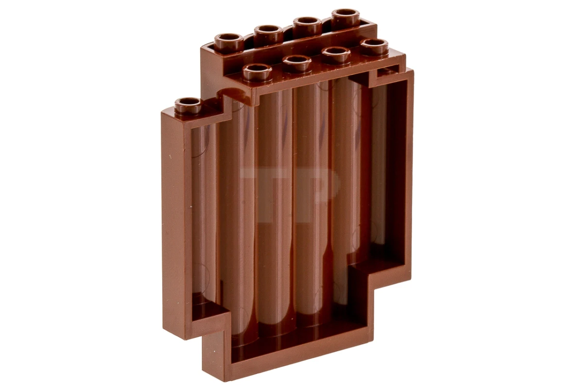 LEGO&reg; 4534563 - 30140 - Paneel 2 x 6 x 6 Blockwand (Palisade)