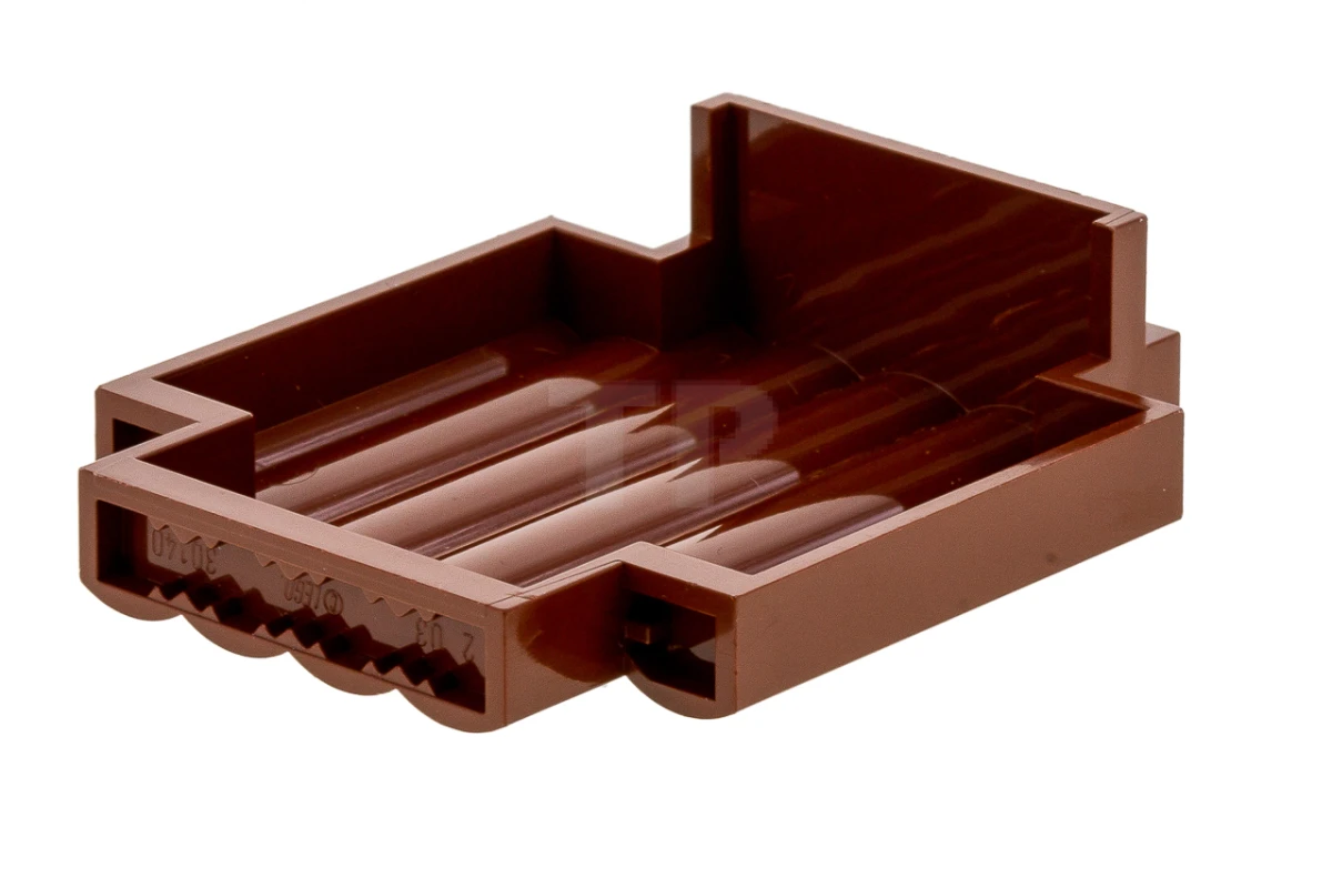 LEGO&reg; 4534563 - 30140 - Paneel 2 x 6 x 6 Blockwand (Palisade)