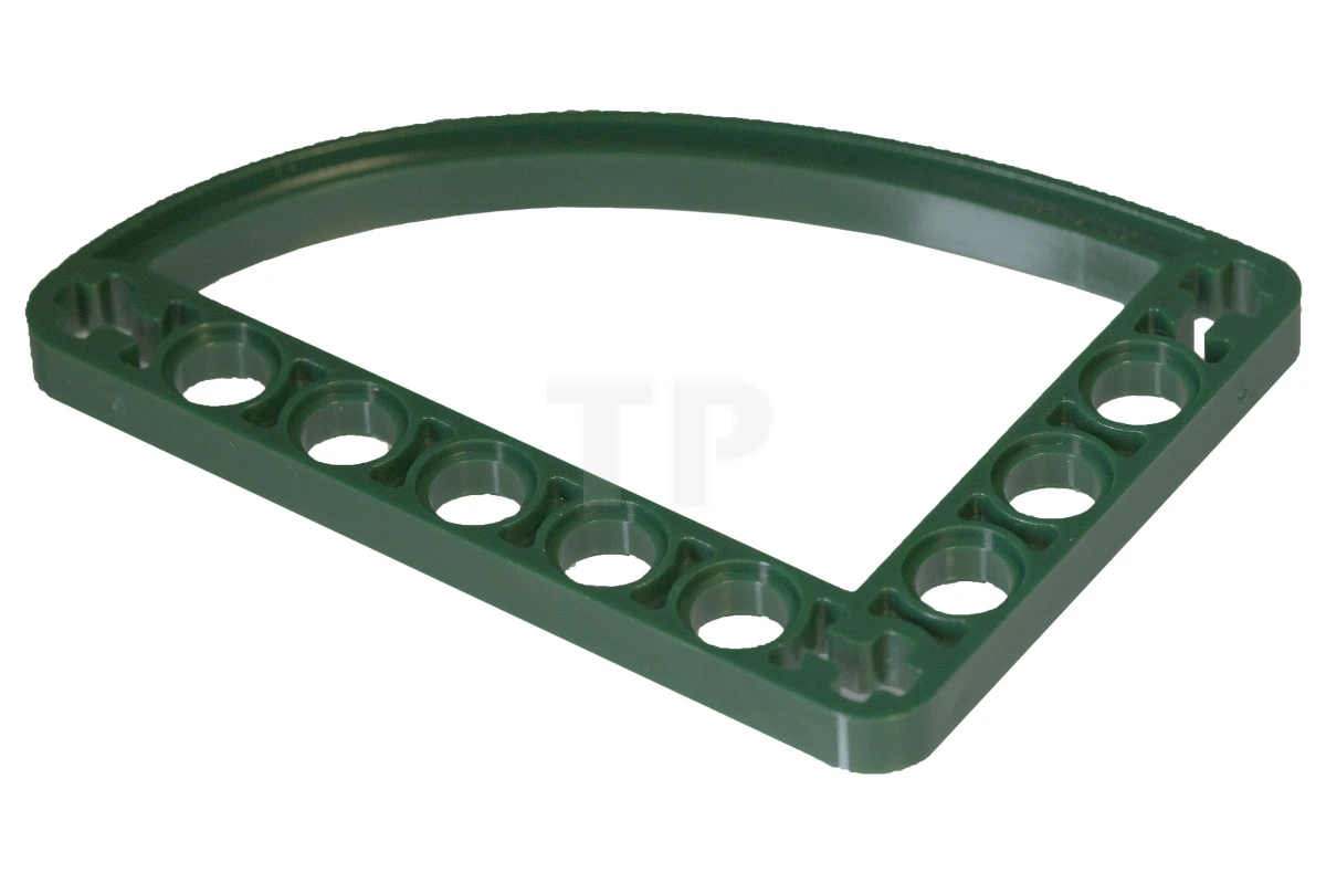 LEGO&reg; 6115875 - 32251 - Liftarm 5 x 7 Thin, L-Shape with Slope