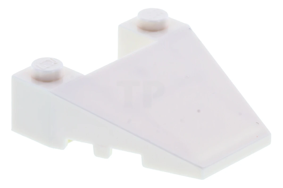 LEGO&reg; 485801 - 4858 - Keil 4 x 4 Kegel ohne Noppen