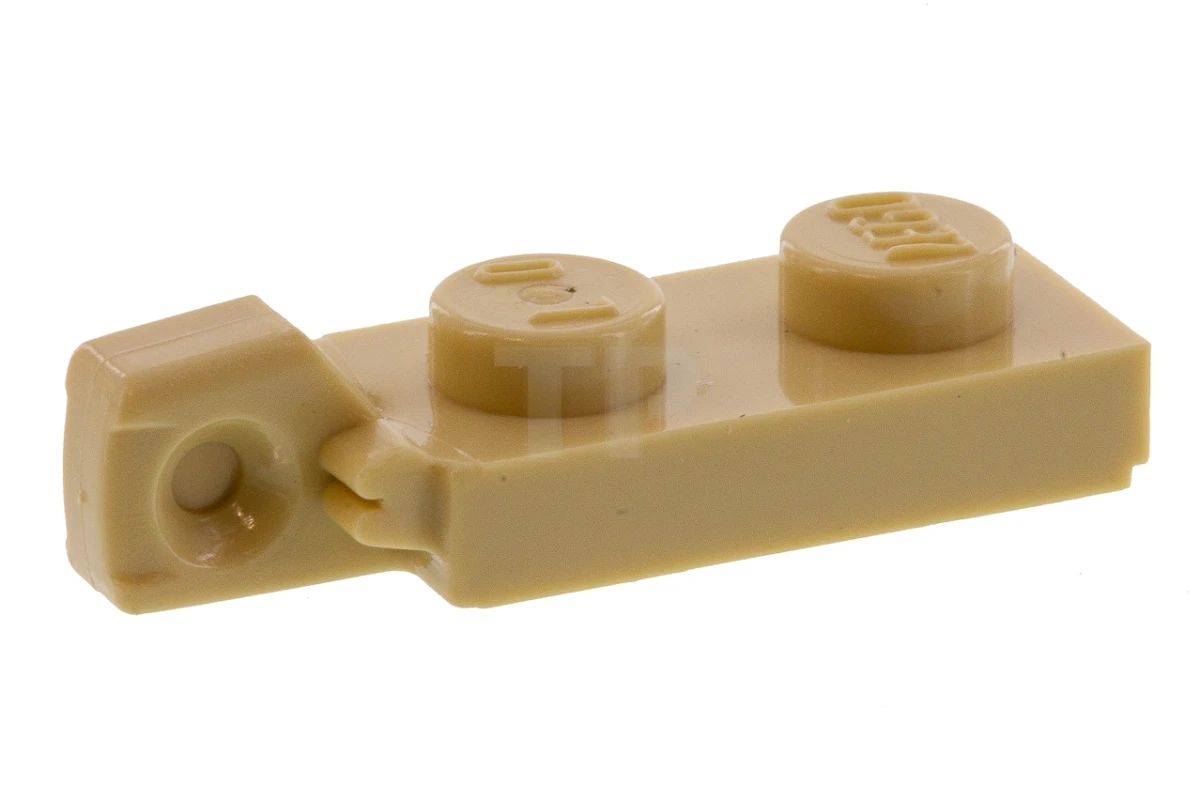 LEGO&reg; 4518453 - 44301 - Scharnierplaat 1 x 2 Vergrendeling met 1 vinger aan uiteinde