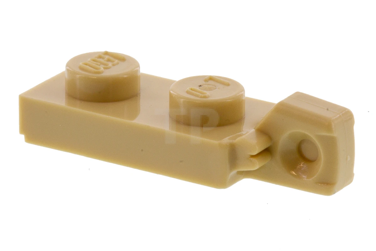 LEGO&reg; 4518453 - 44301 - Scharnierplaat 1 x 2 Vergrendeling met 1 vinger aan uiteinde