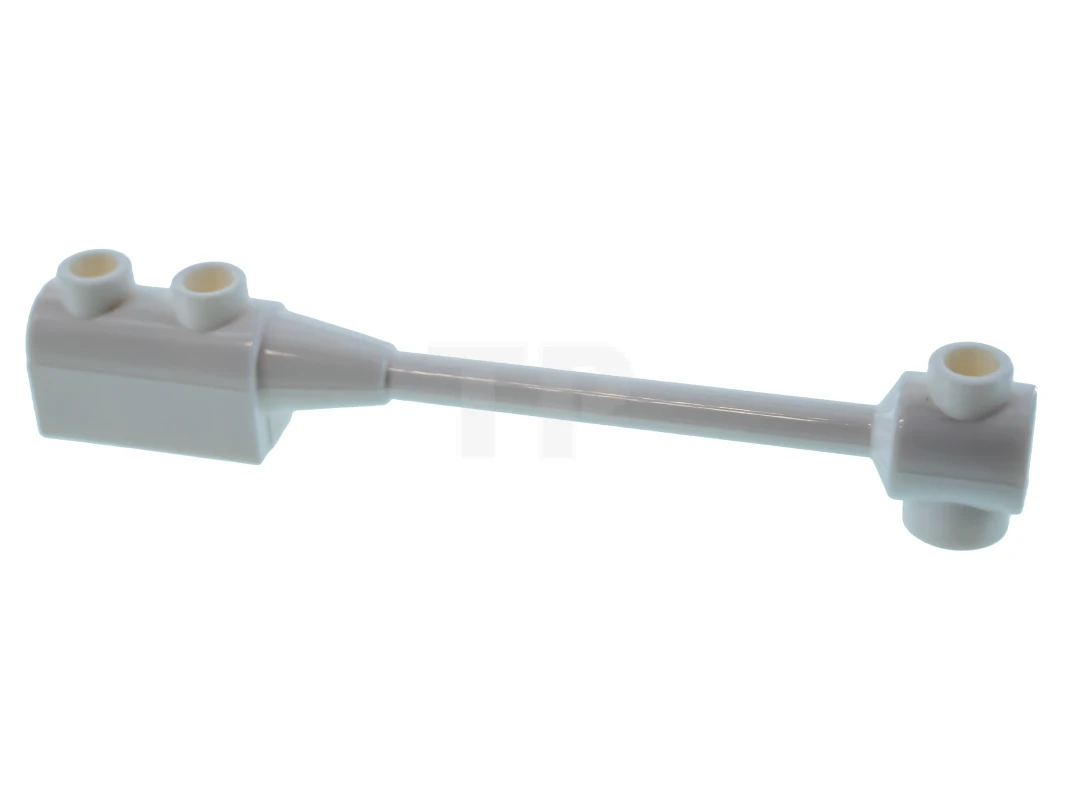 LEGO&reg; 30359b - 4529158 - Bar 1 x 8 with Brick 1 x 2 Curved Top End (Axle Holder Inside Small End)