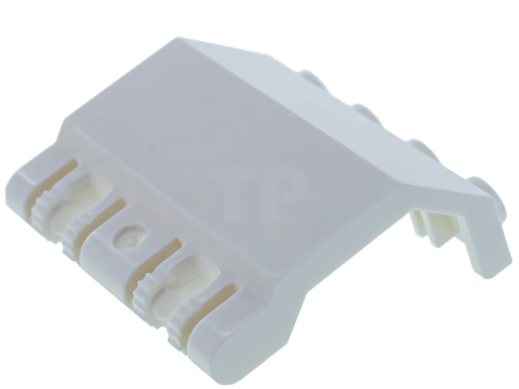 LEGO&reg; 4610912 - 44572 - Hinge Panel 2 x 4 x 3 1/3 Locking Dual 2 Fingers