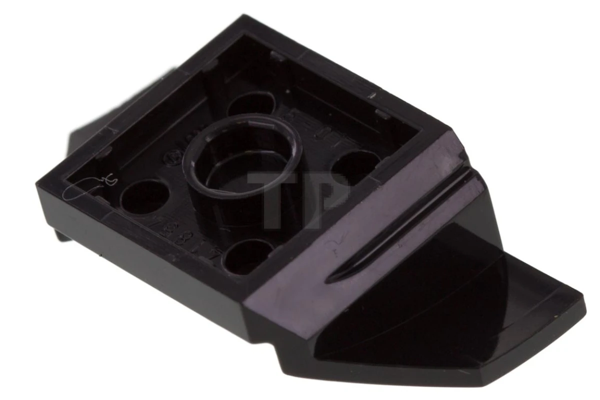 LEGO&reg; 4195521 - 41854pb11 - Vehicle, Mudguard 2 x 4 with Flared Wings and Stripes Pattern