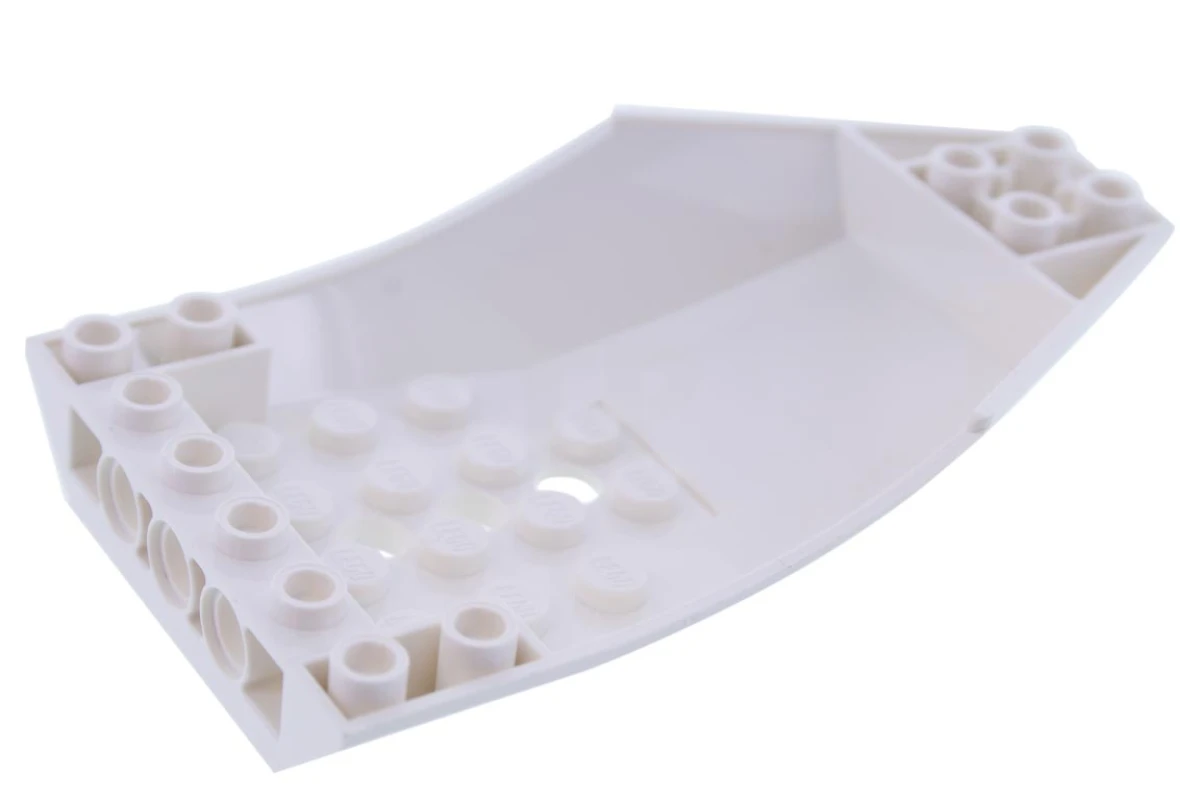 LEGO&reg; 6345205 - 47406 - Cockpit 10 x 6 x 2 Courbé