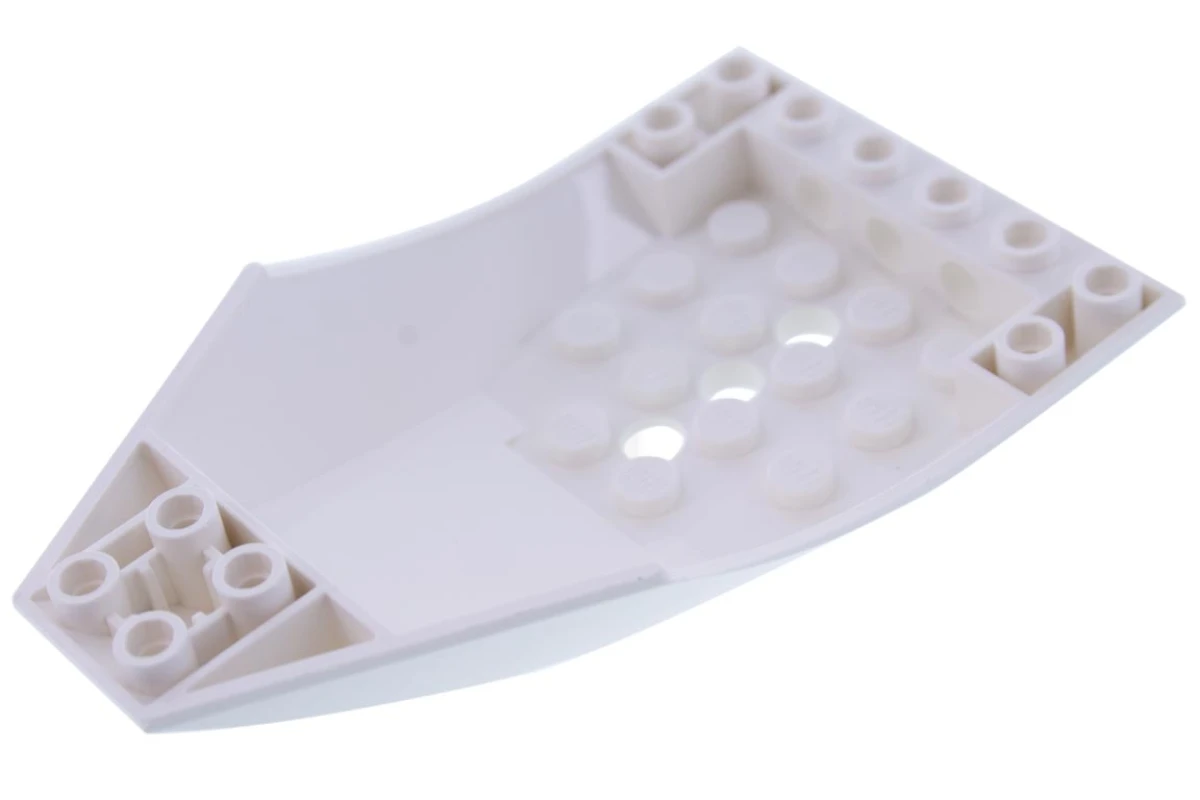 LEGO&reg; 6345205 - 47406 - Cockpit 10 x 6 x 2 Courbé