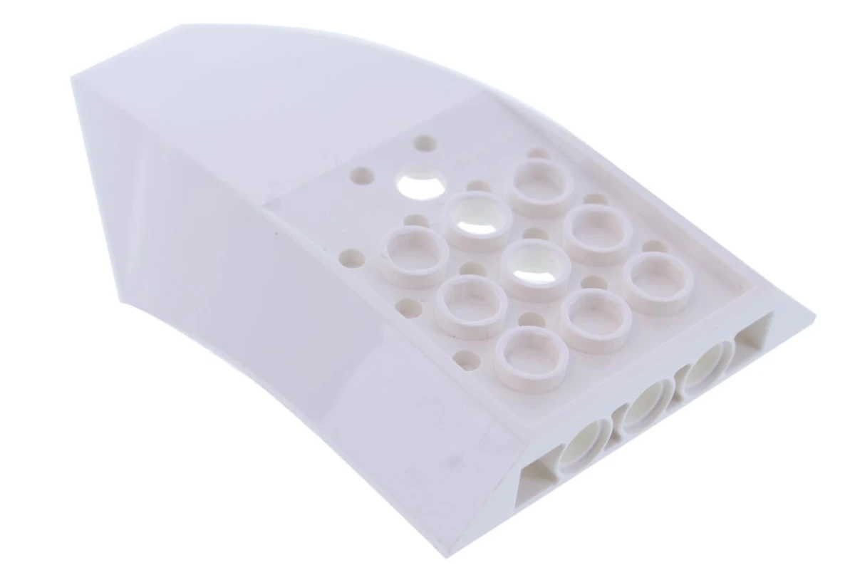 LEGO&reg; 6345205 - 47406 - Cockpit 10 x 6 x 2 Courbé