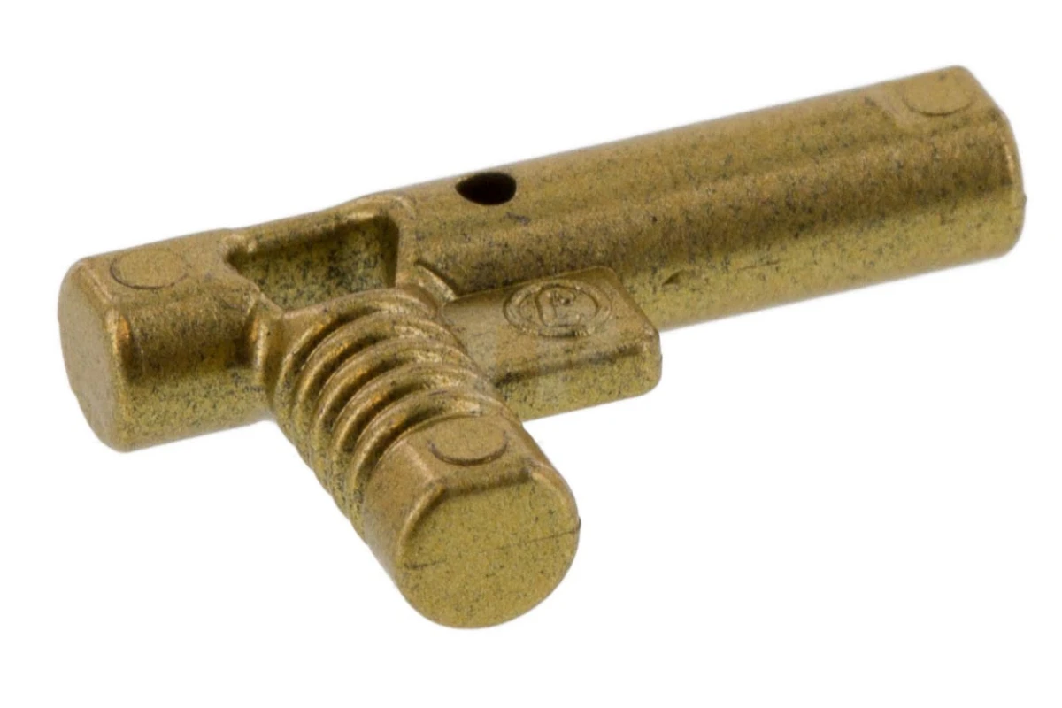 LEGO&reg; 4537552 - 60849 - Minifig, Utensil Hose Nozzle Elaborate