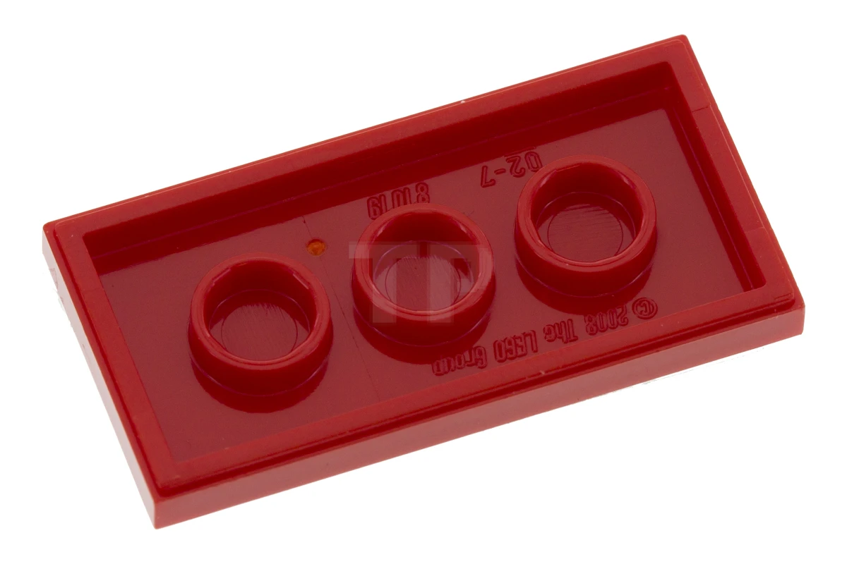 LEGO&reg; 4585504 - 87079pb0006 - Tile 2 x 4 with '7597' Pattern