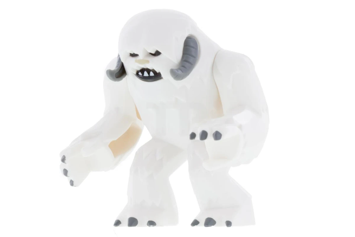 LEGO&reg;  - wampa - Wampa, Montaje completo