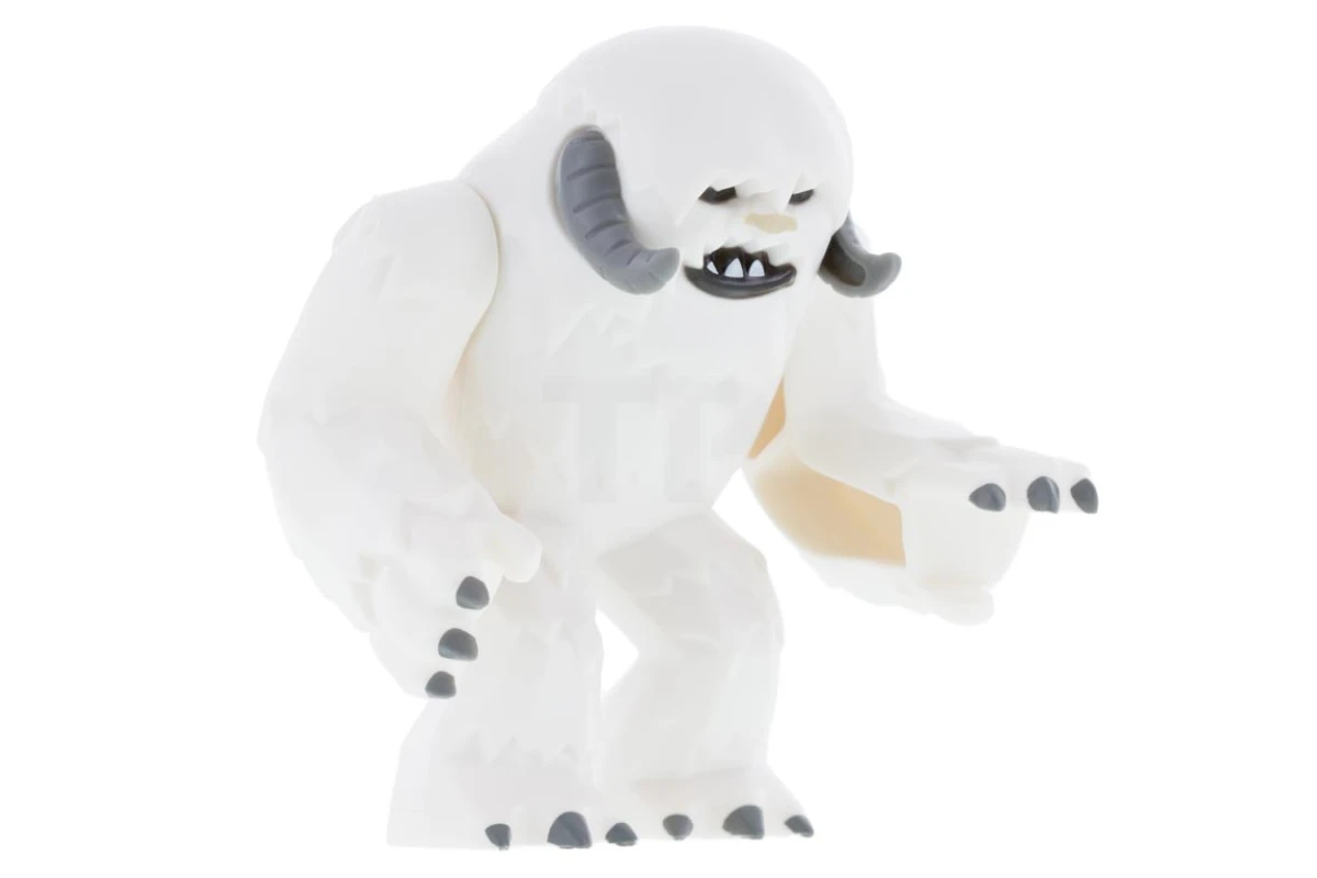 LEGO&reg;  - wampa - Wampa, Montaje completo