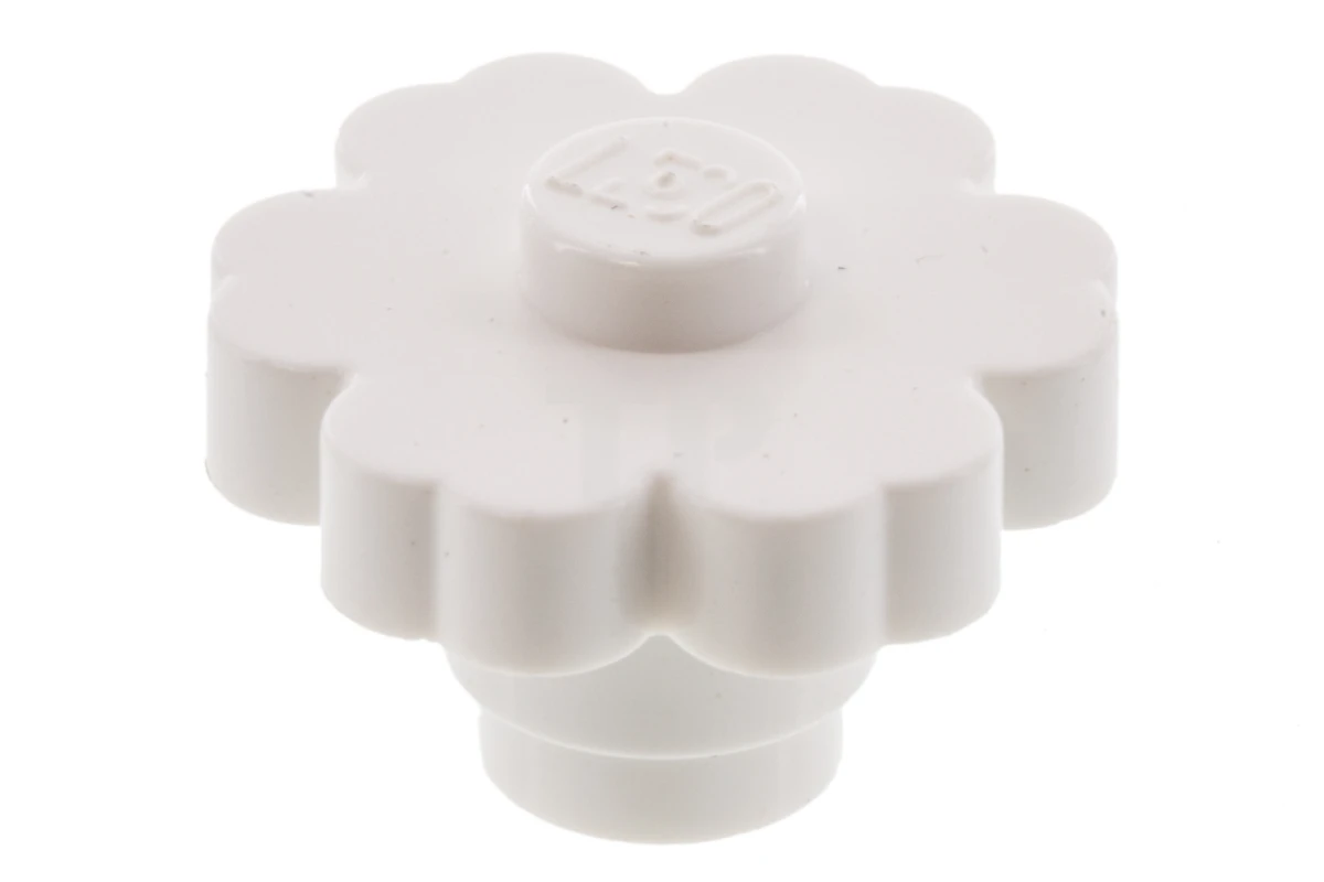 LEGO&reg; 6000019 - 98262 - Fiore 2 x 2 con borchie solide arrotondate