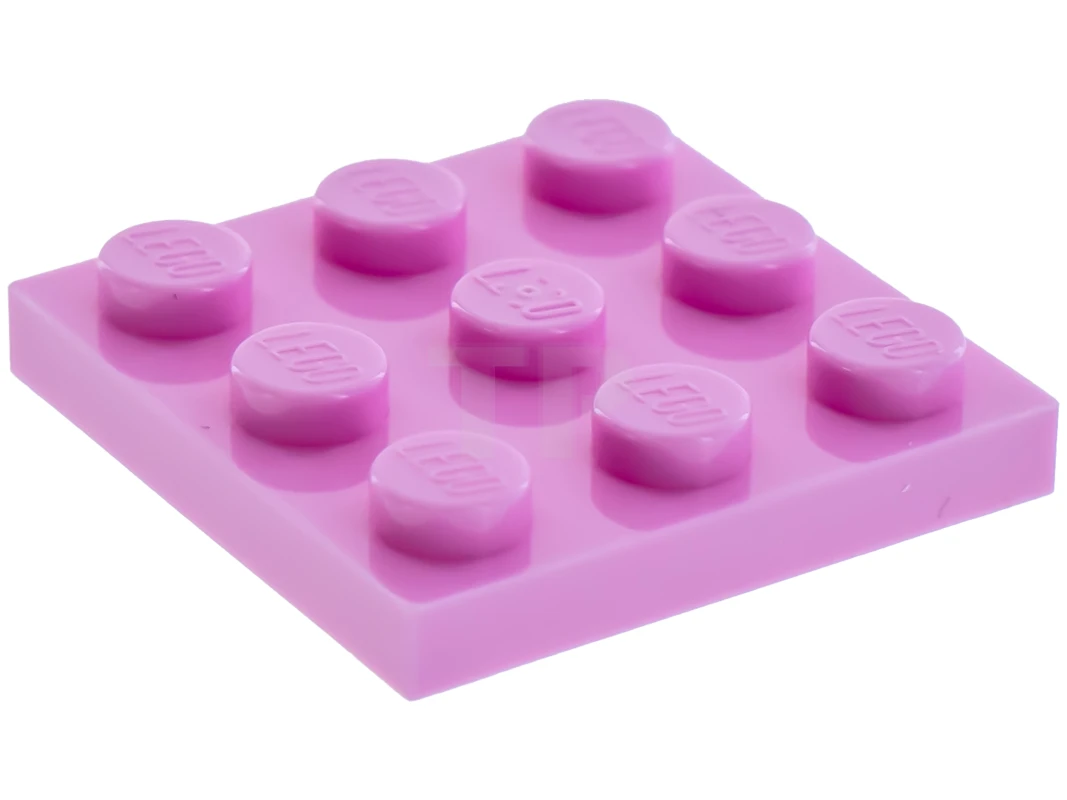 LEGO&reg; 6174457 - 11212 - Platte 3 x 3