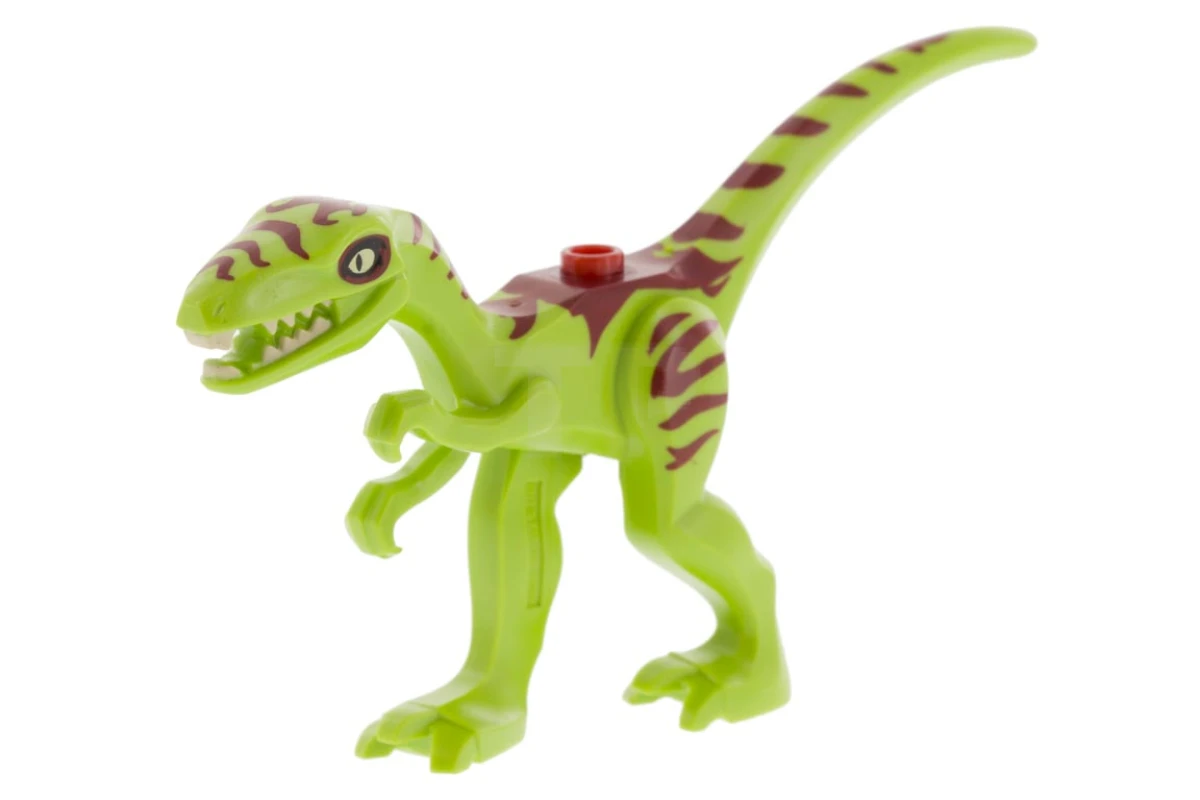 LEGO&reg; 98166pb03 - 6114228 - Dinosaur Coelophysis - Complete Assembly (Gallimimus)