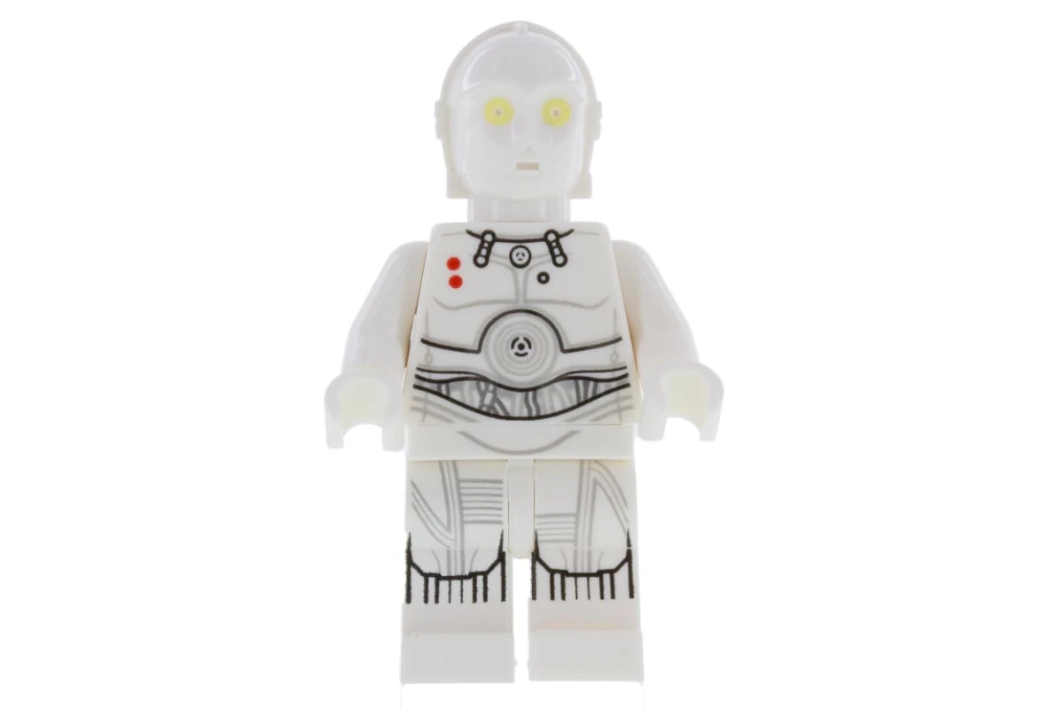 LEGO&reg; sw0725 K-3PO
