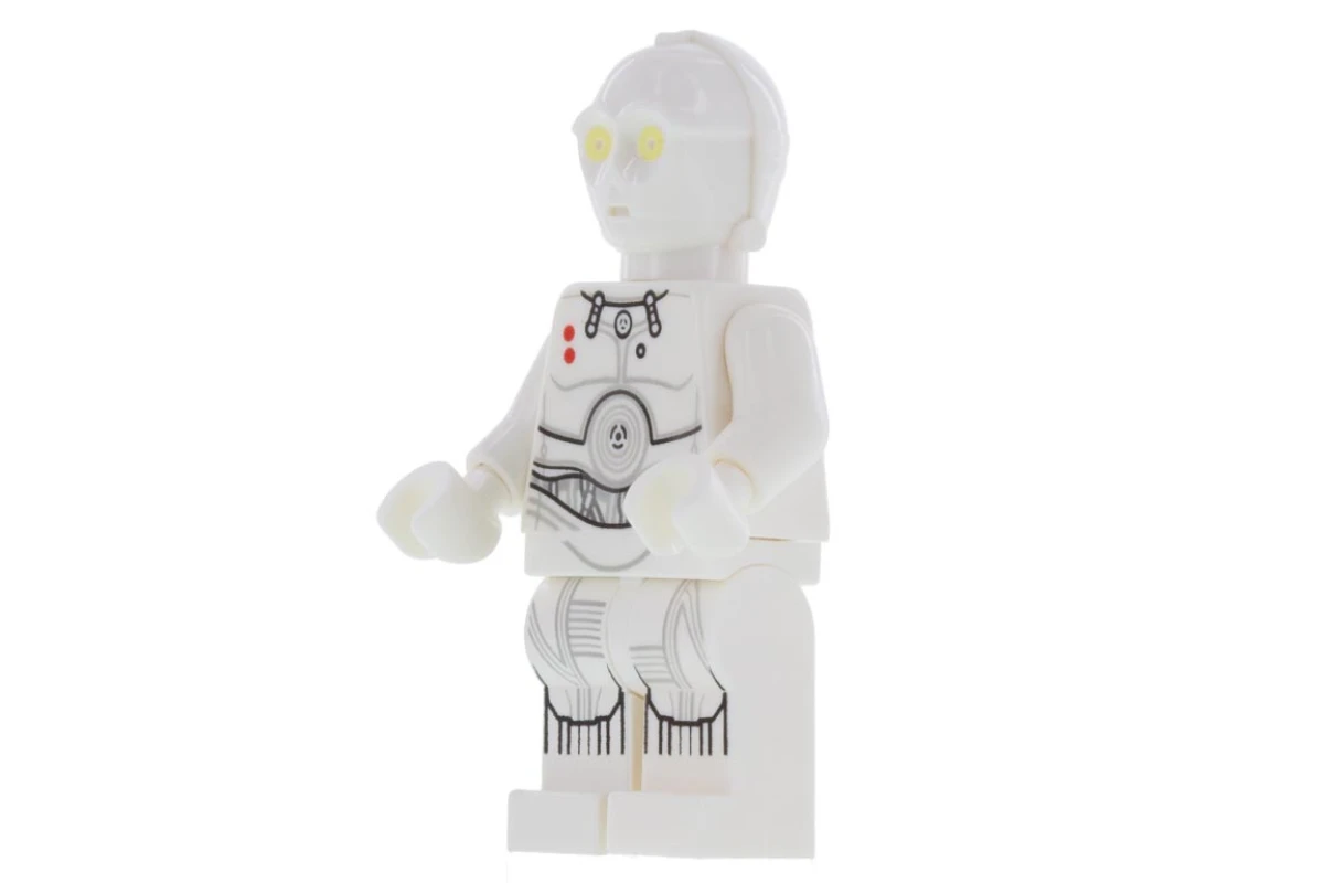 LEGO&reg; sw0725 K-3PO
