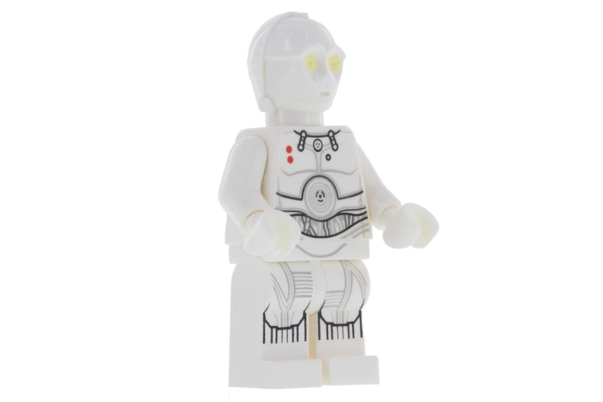 LEGO&reg; sw0725 K-3PO