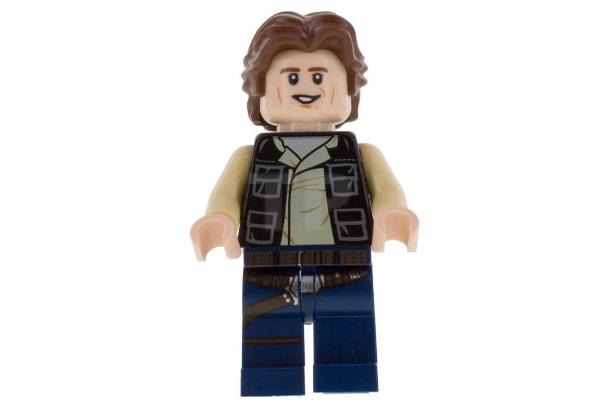 LEGO&reg; sw0771 Han Solo
