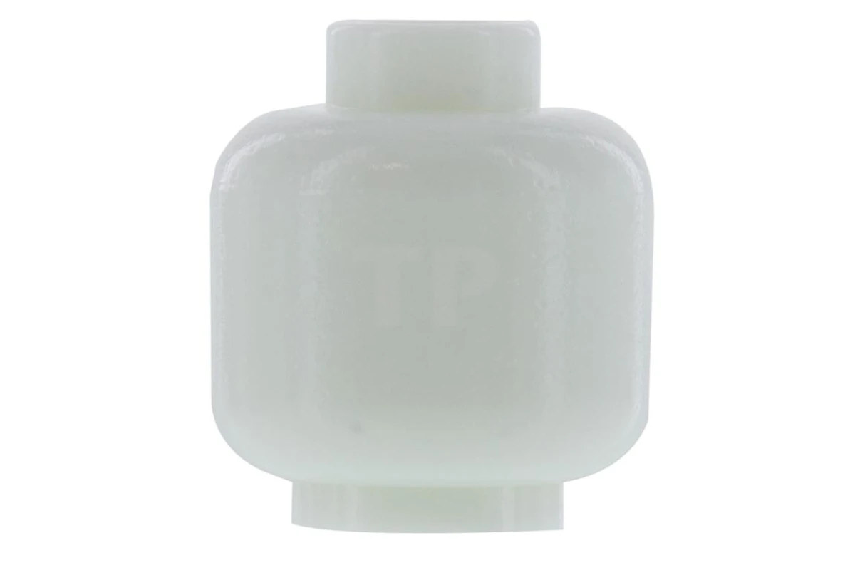 LEGO&reg; 6341823 - 3626 - Tête de figurine (simple) - Goujon encastré