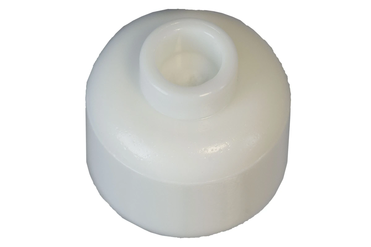 LEGO&reg; 6341823 - 3626 - Tête de figurine (simple) - Goujon encastré