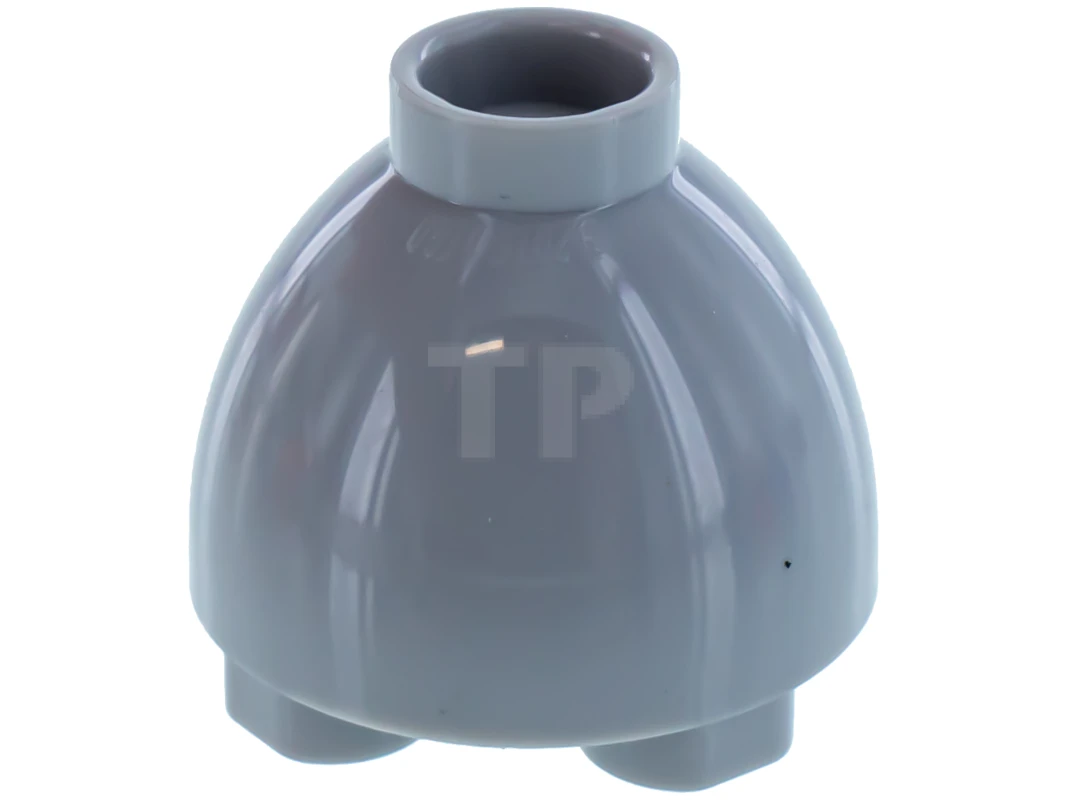 LEGO&reg; 6183783 - 24947 - Ladrillo, Redondo 2 x 2 Fondo de Cúpula con Tachuelas