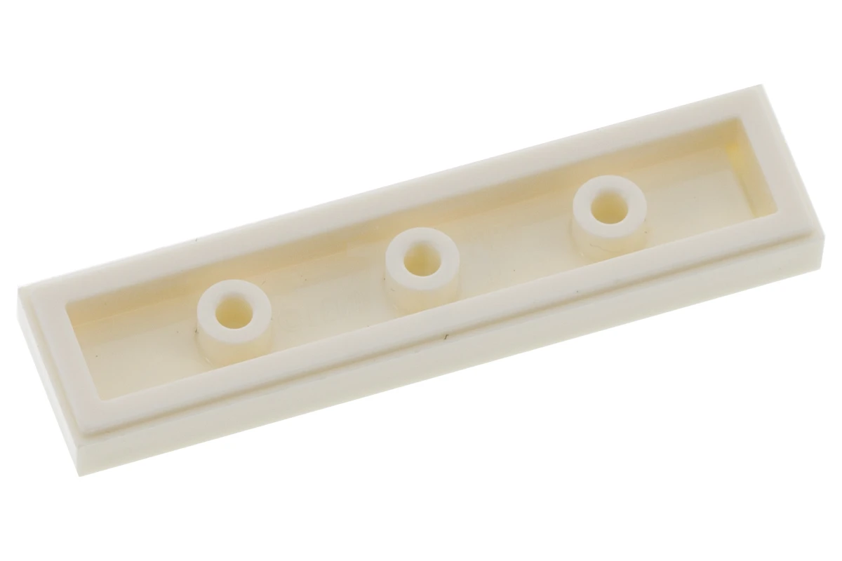 LEGO&reg; 6181551 - 2431pb442 - Carreau 1 x 4 avec motif 'CATERHAM