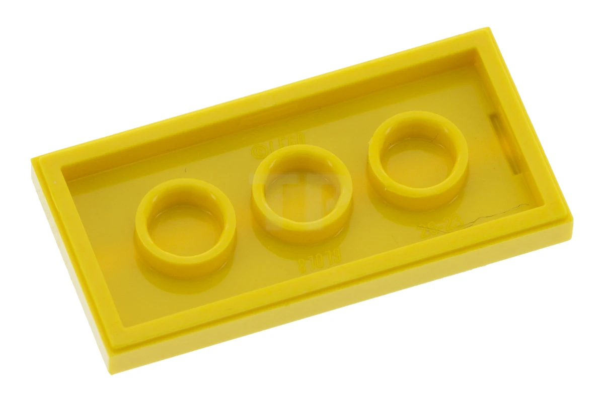 LEGO&reg; 6181557 - 87079pb0341 - Tile 2 x 4 with Stripes Pattern