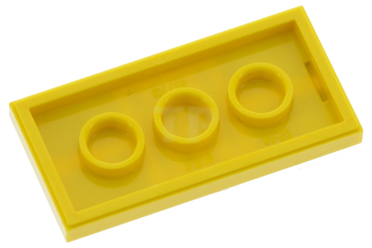 LEGO&reg; 6181553 - 87079pb0342 - Tile 2 x 4 with Stripes and Vent Grille Pattern