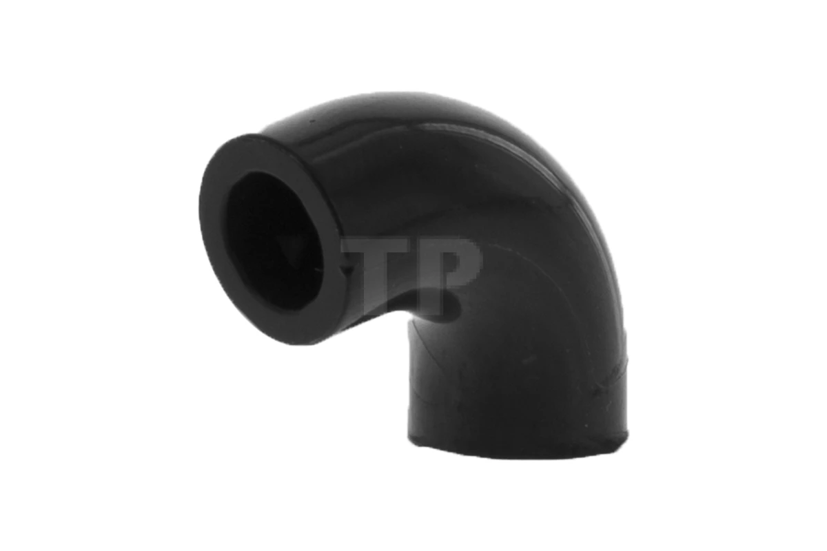 LEGO&reg; 6179182 - 25214 - Tube 1 x 1 with Axle Hole - 90º