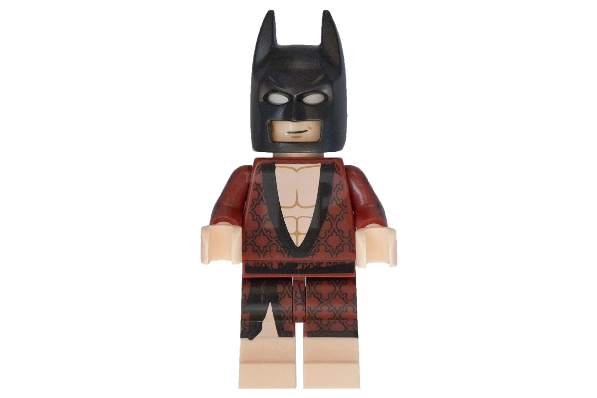 LEGO&reg; coltlbm01 Lobster Lovin' Batman (ohne Zubehör)