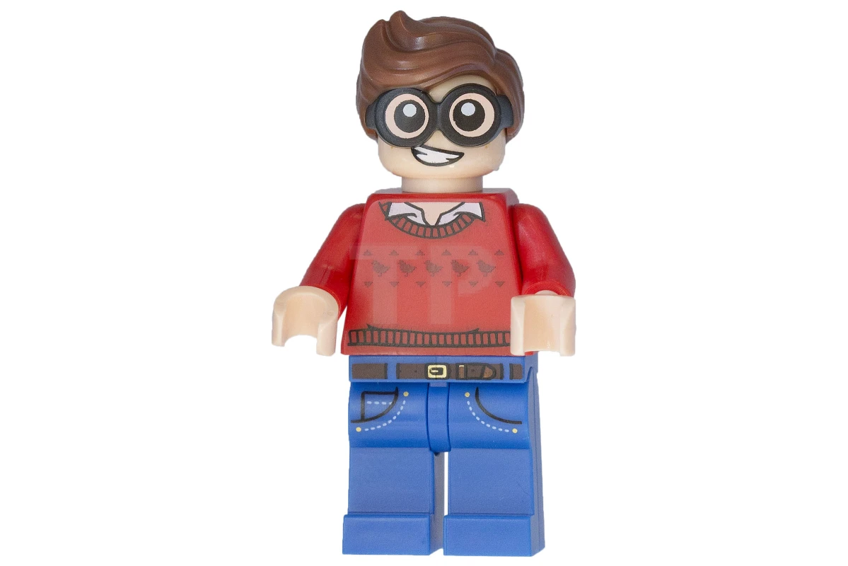 LEGO&reg; coltlbm09 Dick Grayson - (senza accessori)