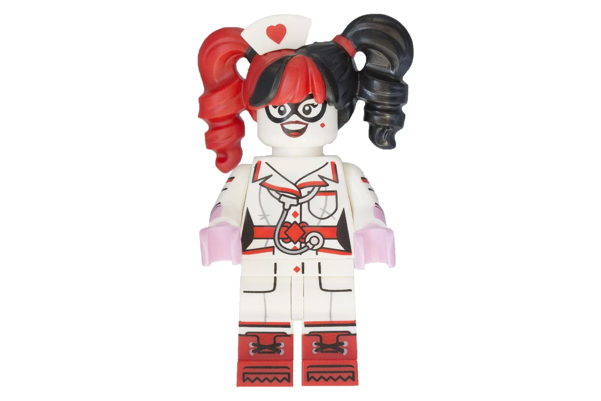 LEGO&reg; coltlbm13 Nurse Harley Quinn (without accessories)