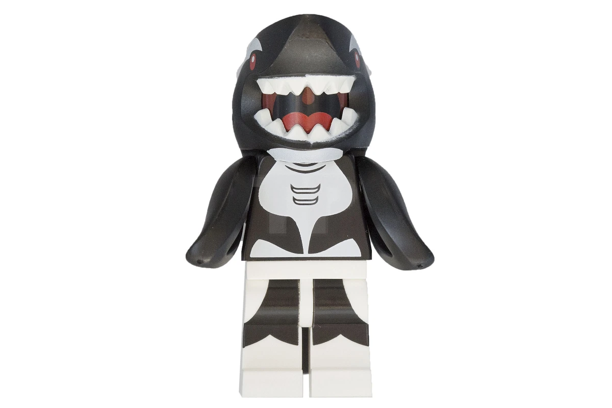 LEGO&reg; coltlbm14 Orca (without accessories)