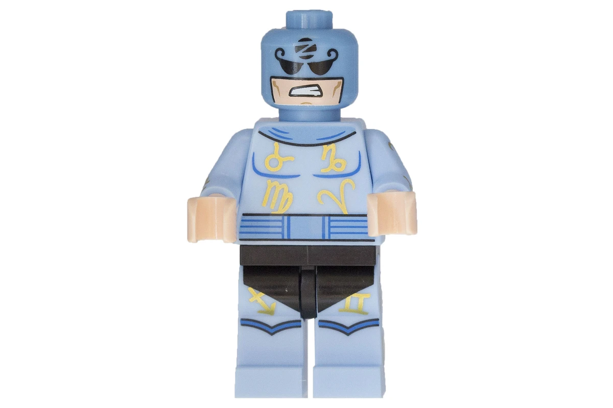 LEGO&reg; coltlbm15 Zodiac Master (without accessories)